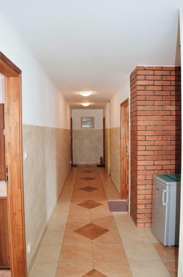 Eko Zagroda Bocianie Gniazdo Mikołajki Luaran gambar