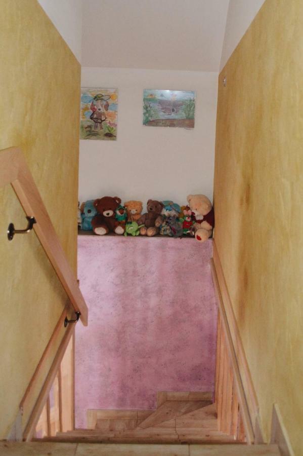 Eko Zagroda Bocianie Gniazdo Mikołajki Luaran gambar