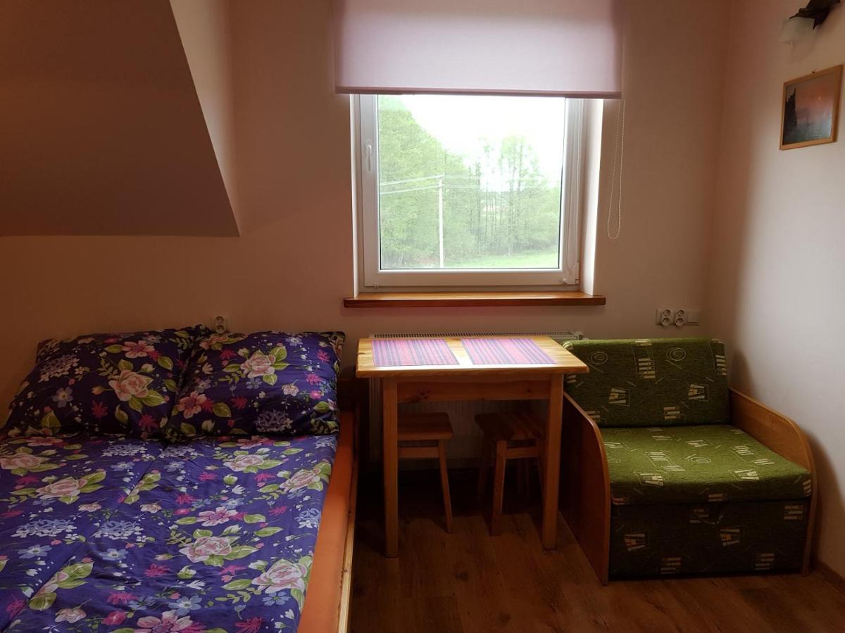 Eko Zagroda Bocianie Gniazdo Mikołajki Luaran gambar